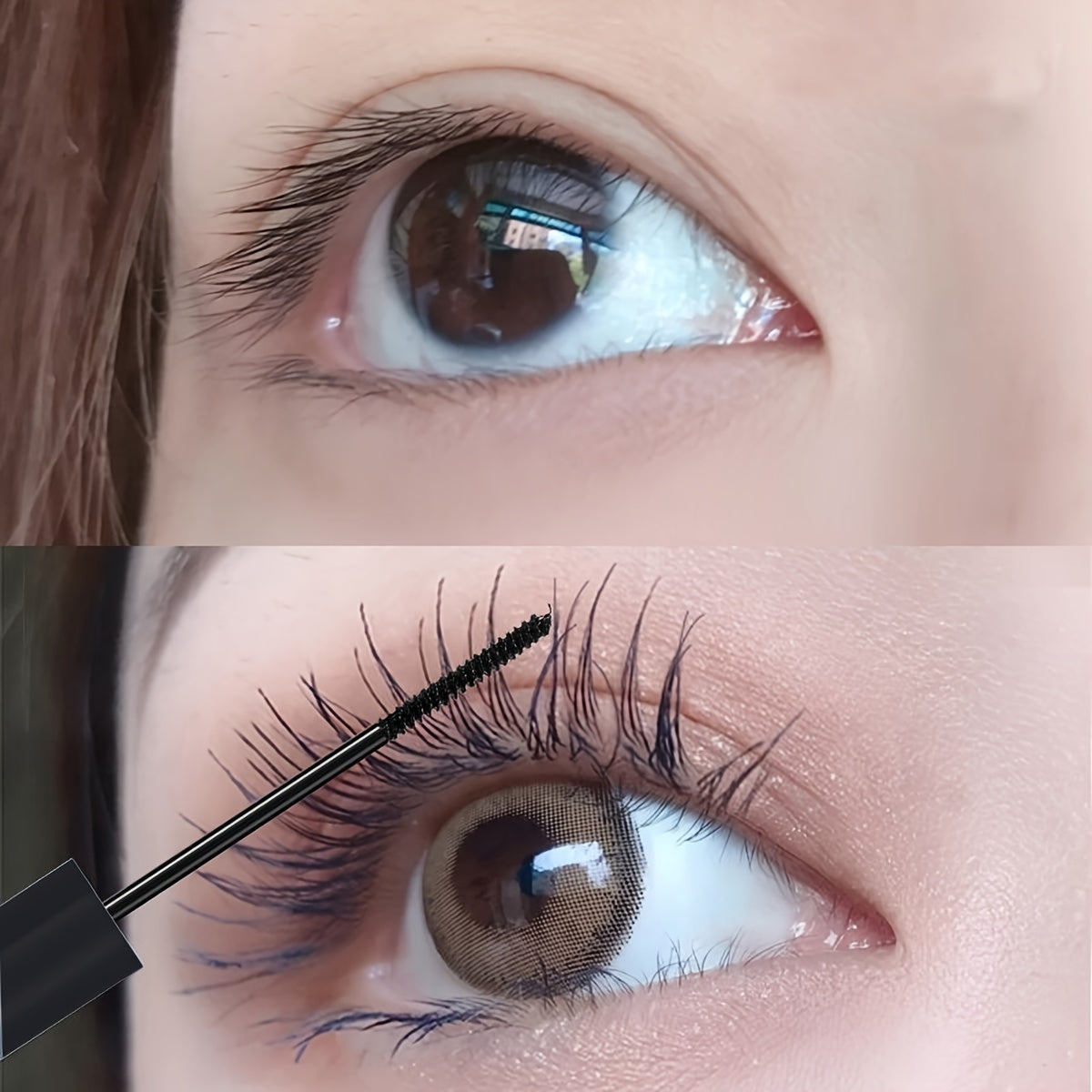 Mascara 3pcs Chải Mảnh Dài Mi Cong Dày Không Lem - Daisan Mart