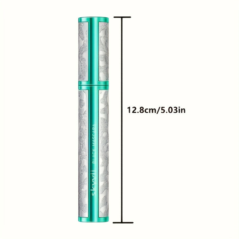 Mascara 4D Dày Cong Lâu Trôi - Bộ 3 Cọ Olive Cao Cấp - Daisan Mart
