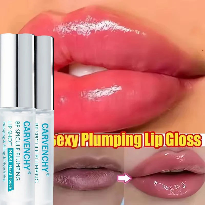 Môi Bóng Căng Mọng Quyến Rũ Ngay Lập Tức - Daisan Mart