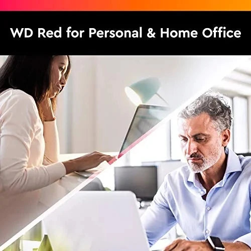 Ổ Cứng WD Red 4TB NAS 3.5 SATA 64MB Cache Chính Hãng - Daisan Mart