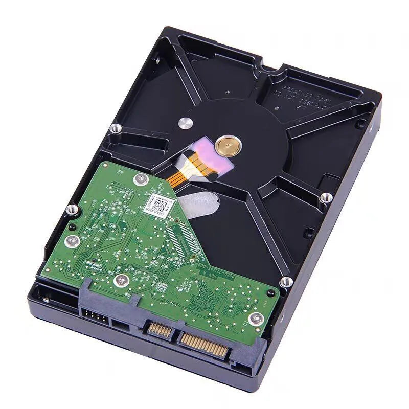 Ổ Cứng WD Red 4TB NAS 3.5 SATA 64MB Cache Chính Hãng - Daisan Mart