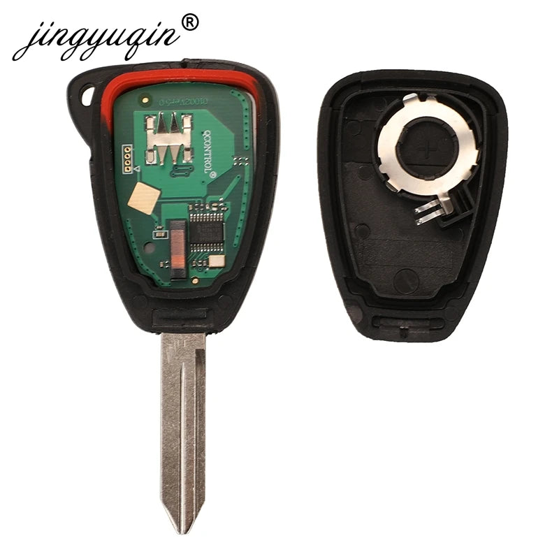Bộ 10 Chìa Khóa Remote Xe Chrysler/JEEP 315/433MHz - Daisan Mart