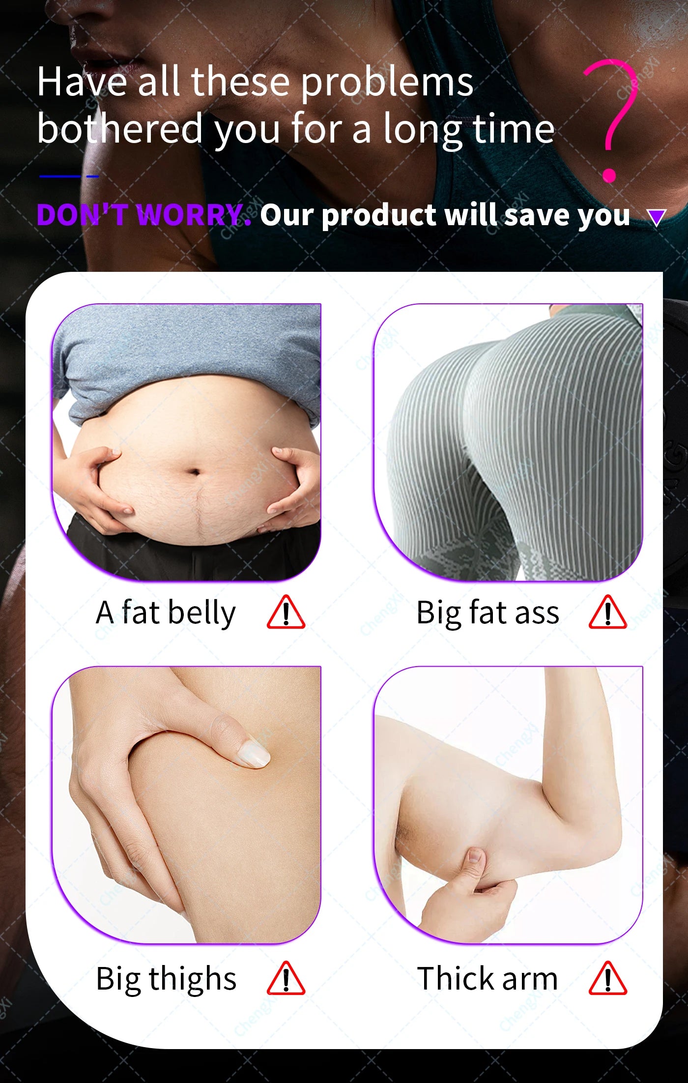 2025 Newest 4 Handles Emsone NEO 6500W Body Shaping build muscle fat removal Fitness Beauty and Health Massage Machine