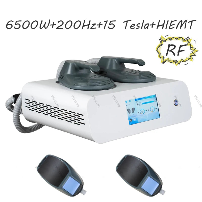 2025 Newest 4 Handles Emsone NEO 6500W Body Shaping build muscle fat removal Fitness Beauty and Health Massage Machine