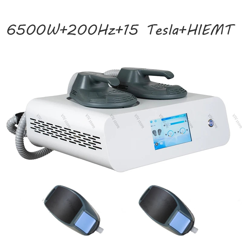 2025 Newest 4 Handles Emsone NEO 6500W Body Shaping build muscle fat removal Fitness Beauty and Health Massage Machine