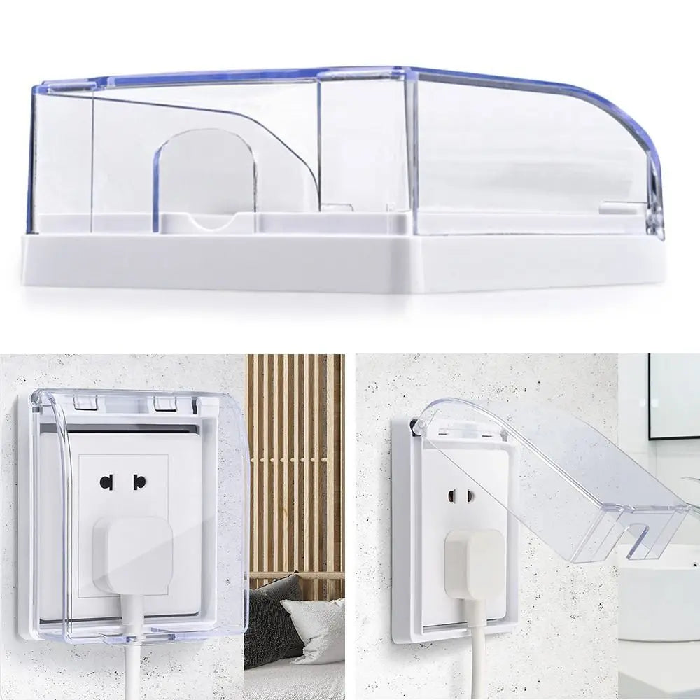 Nắp Bảo Vệ Ổ Điện Chống Nước An Toàn Cho Bé - Daisan Mart