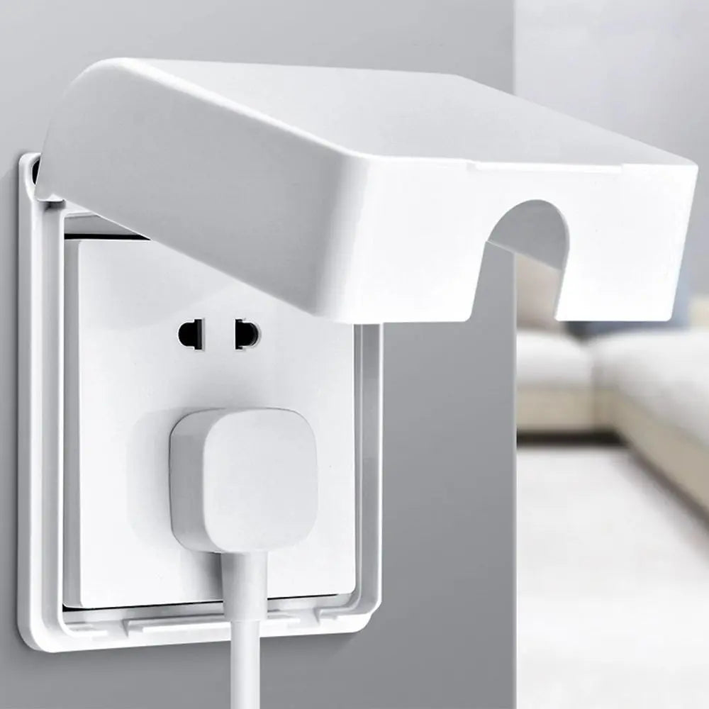 Nắp Bảo Vệ Ổ Điện Chống Nước An Toàn Cho Bé - Daisan Mart
