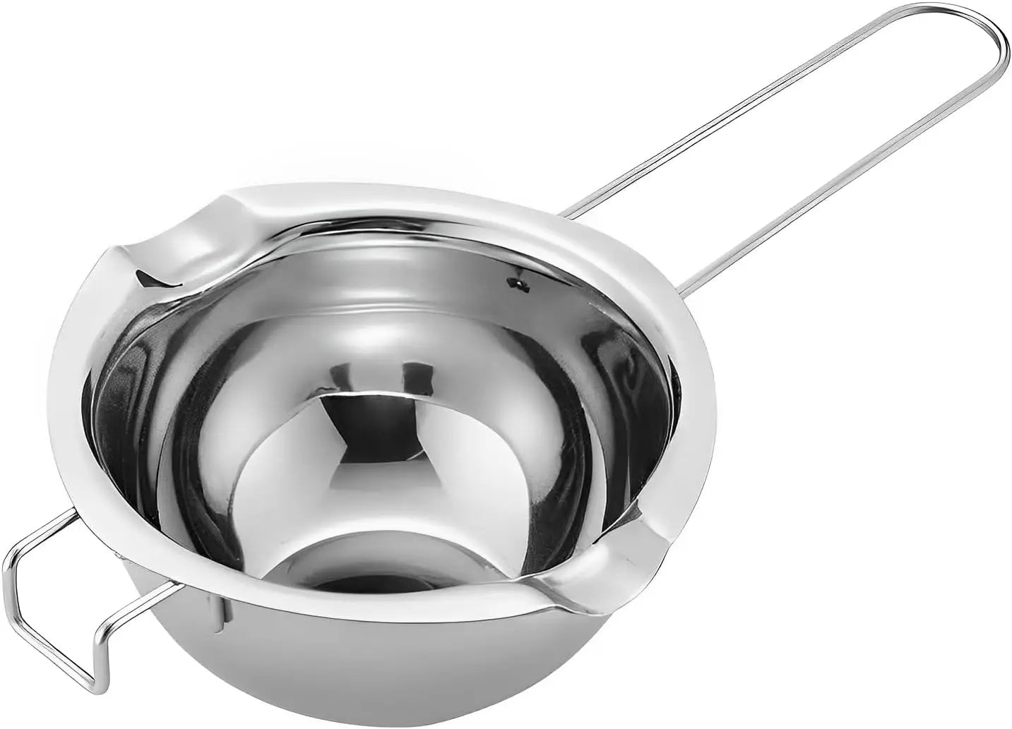Nồi Đun Cách Thủy Inox 480ML - Tan Chảy Sô Cô La - Daisan Mart
