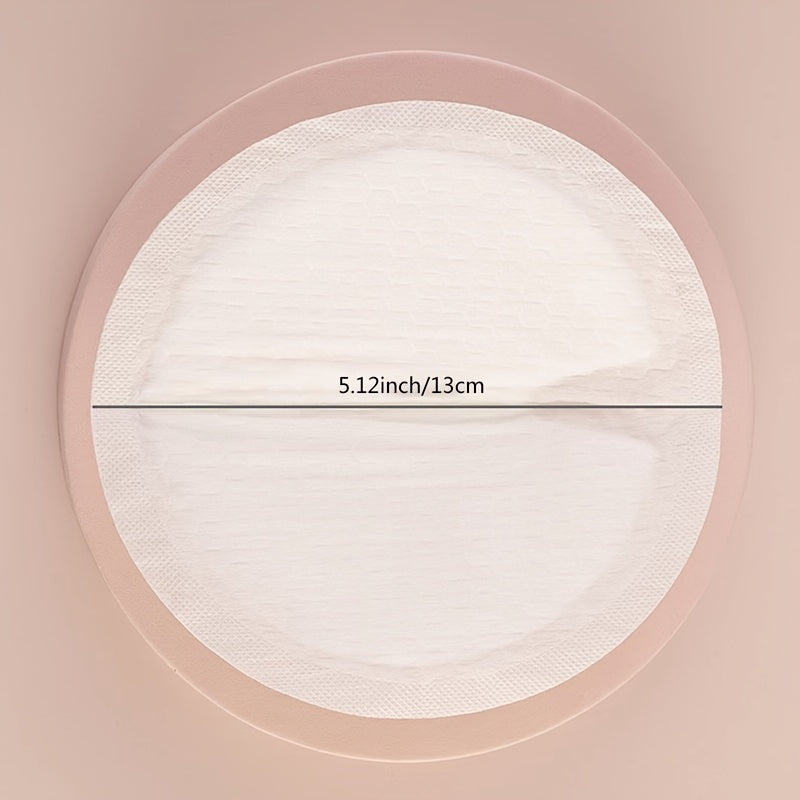 48pcs/bag High Absorbent Disposable Nursing Pads, Soft Stay Dry Milk Pad For Breastfeeding, Ultra Thin Nursing Pad, Single Pack, Safe And Clean