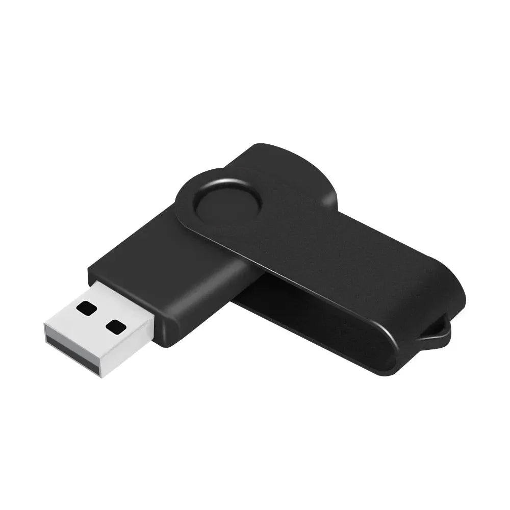 USB thời trang xoay 360° chống nước, nhiều dung lượng - Daisan Mart