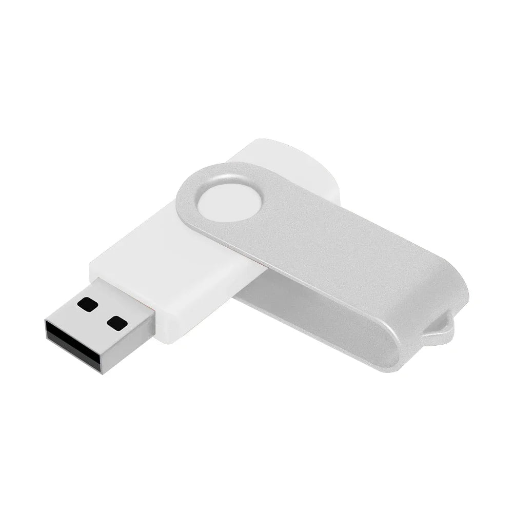 USB thời trang xoay 360° chống nước, nhiều dung lượng - Daisan Mart