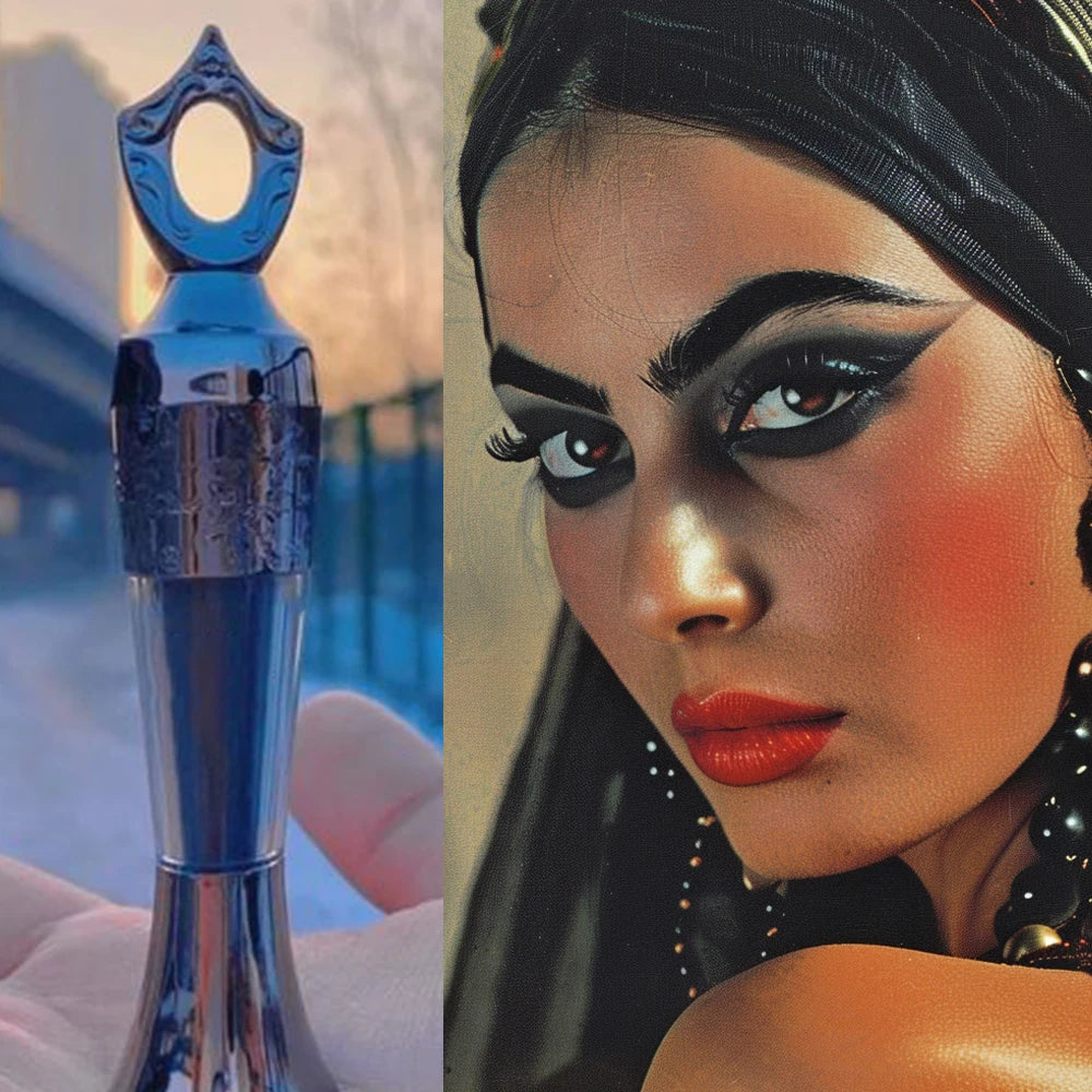 Handmade Natural Long Lasting Powder Eyeliner