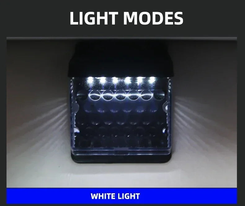 Đèn LED Năng Lượng Mặt Trời Cảm Biến Chuyển Động