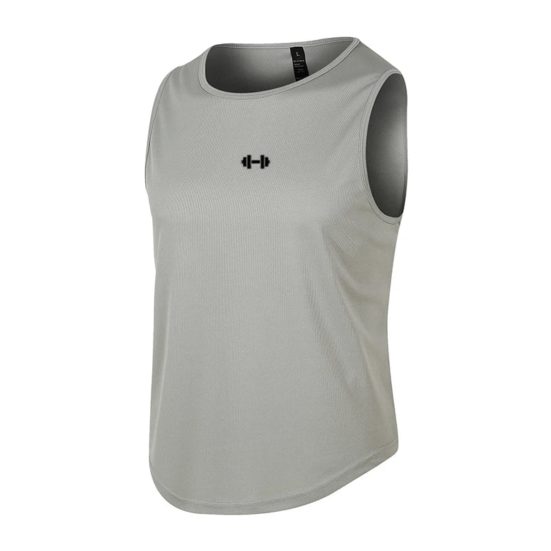 Áo Tank Top Nam Thể Thao Mùa Hè Nhanh Khô Thời Trang - Daisan Mart