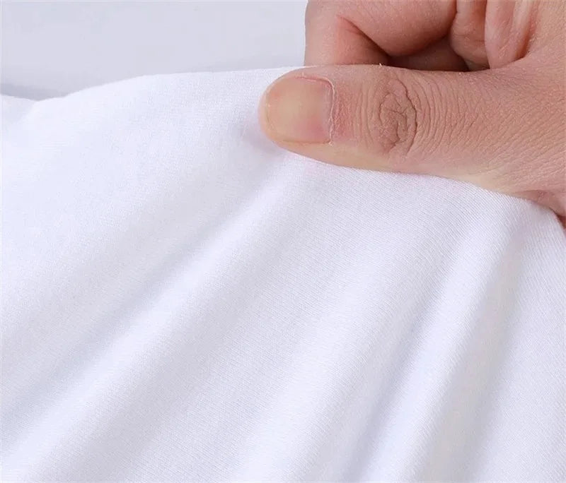 Áo Thun Thể Thao Unisex Cotton 100% Form Rộng In Hình - Daisan Mart
