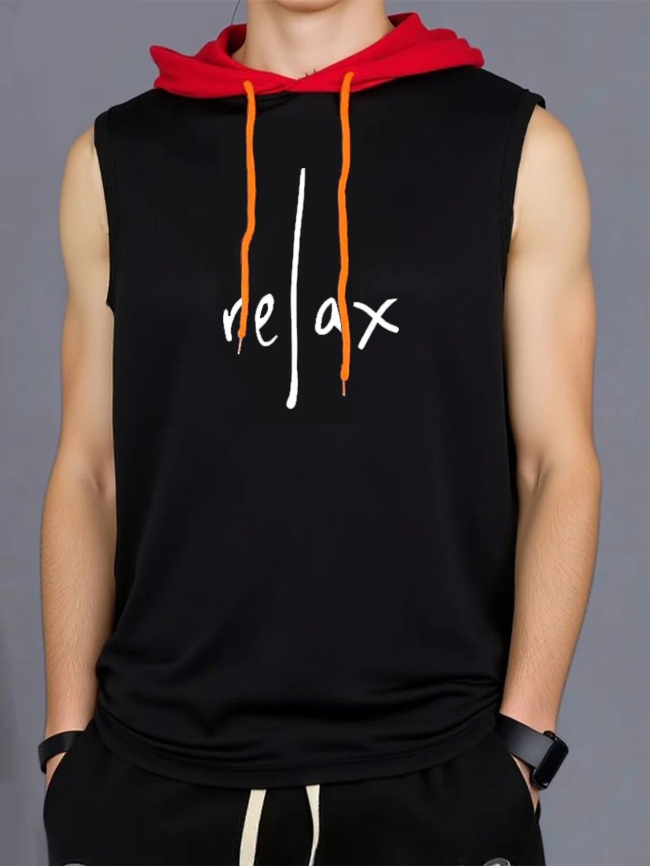 Áo Tank Top Nam Hè Thời Trang Thoải Mái Tập Gym - Daisan Mart
