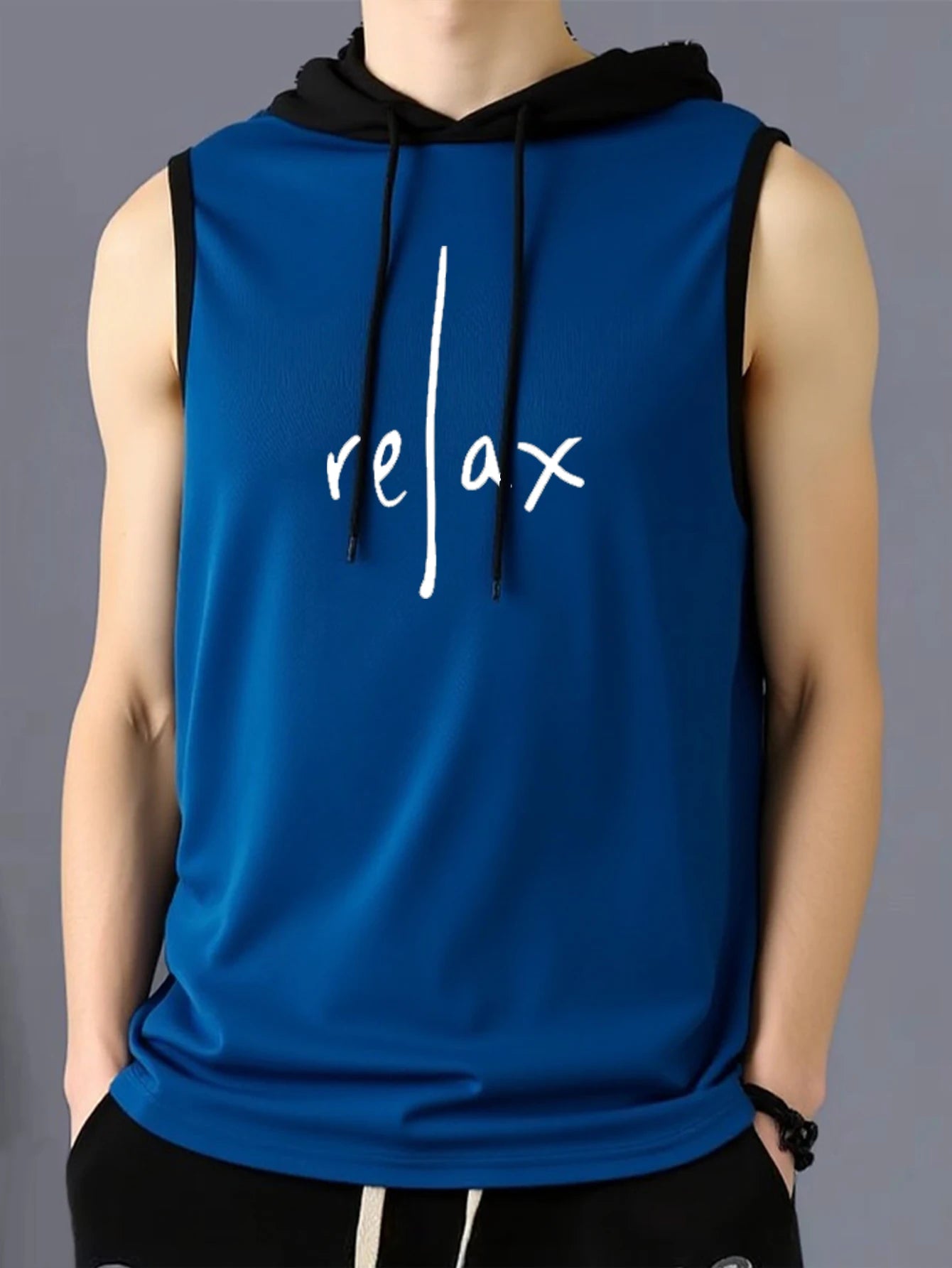 Áo Tank Top Nam Hè Thời Trang Thoải Mái Tập Gym - Daisan Mart