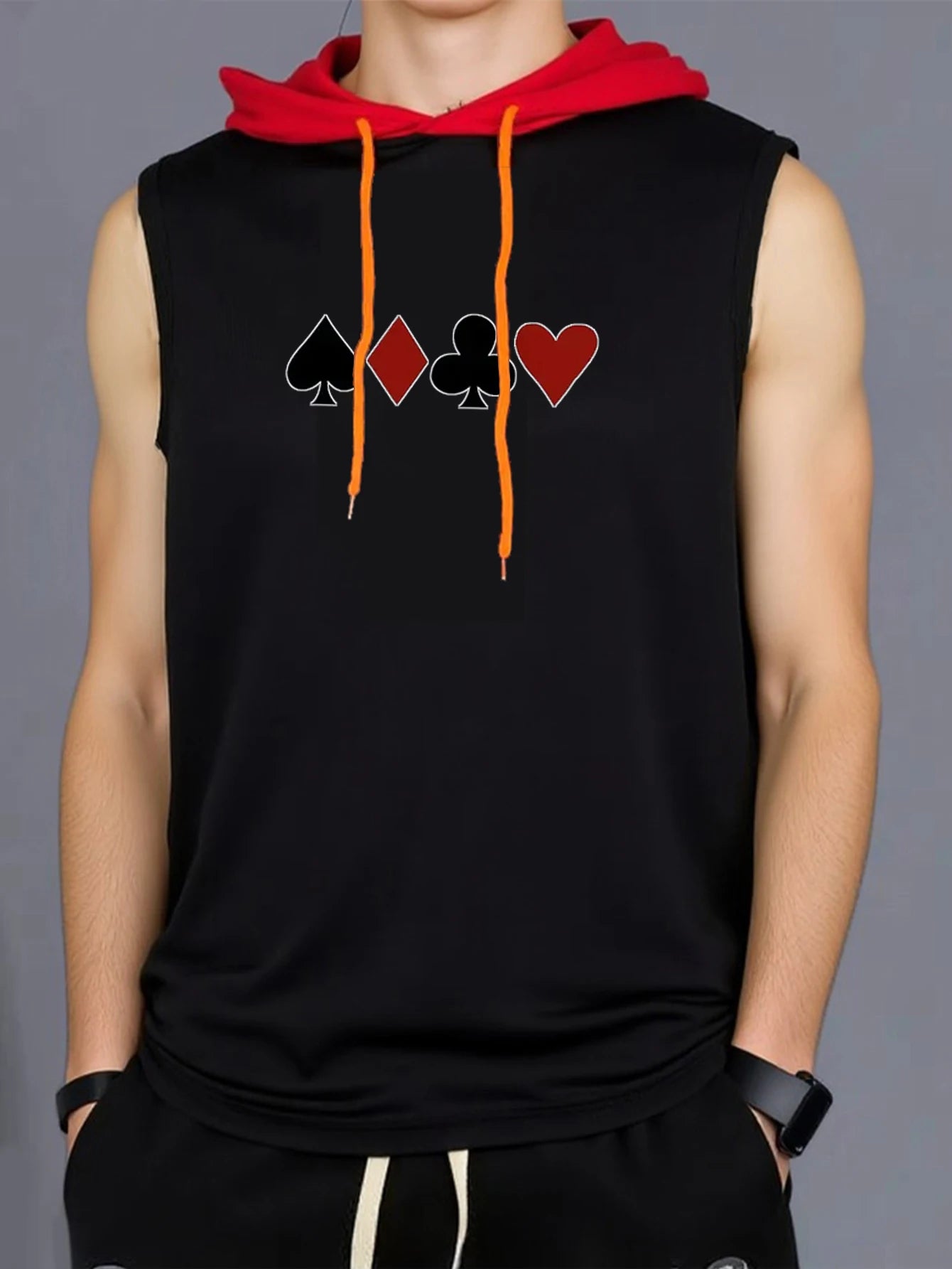Áo Tank Top Nam Hè Thời Trang Thoải Mái Tập Gym - Daisan Mart