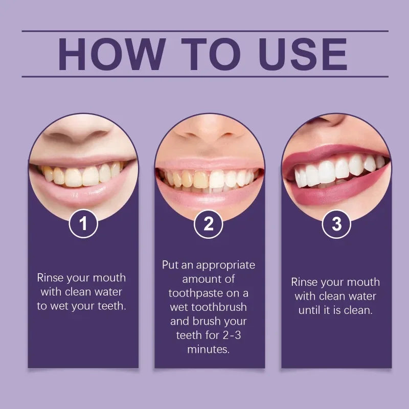 Mineral Toothpaste Rapid Repair Clean Brightening Tooth Repair Gel Rebuilding Strengthen Whiten Protect Oral Daily Fresh Care - Daisan Mart