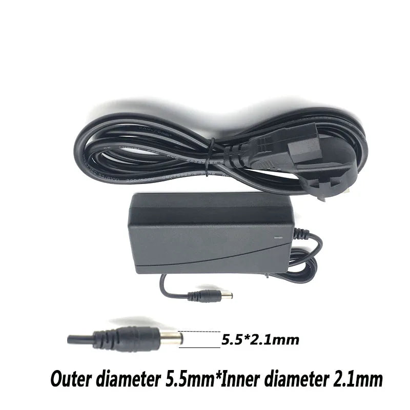 Nguồn POE 52V 2.5A Adapter Đa Dạng Cắm EU/US