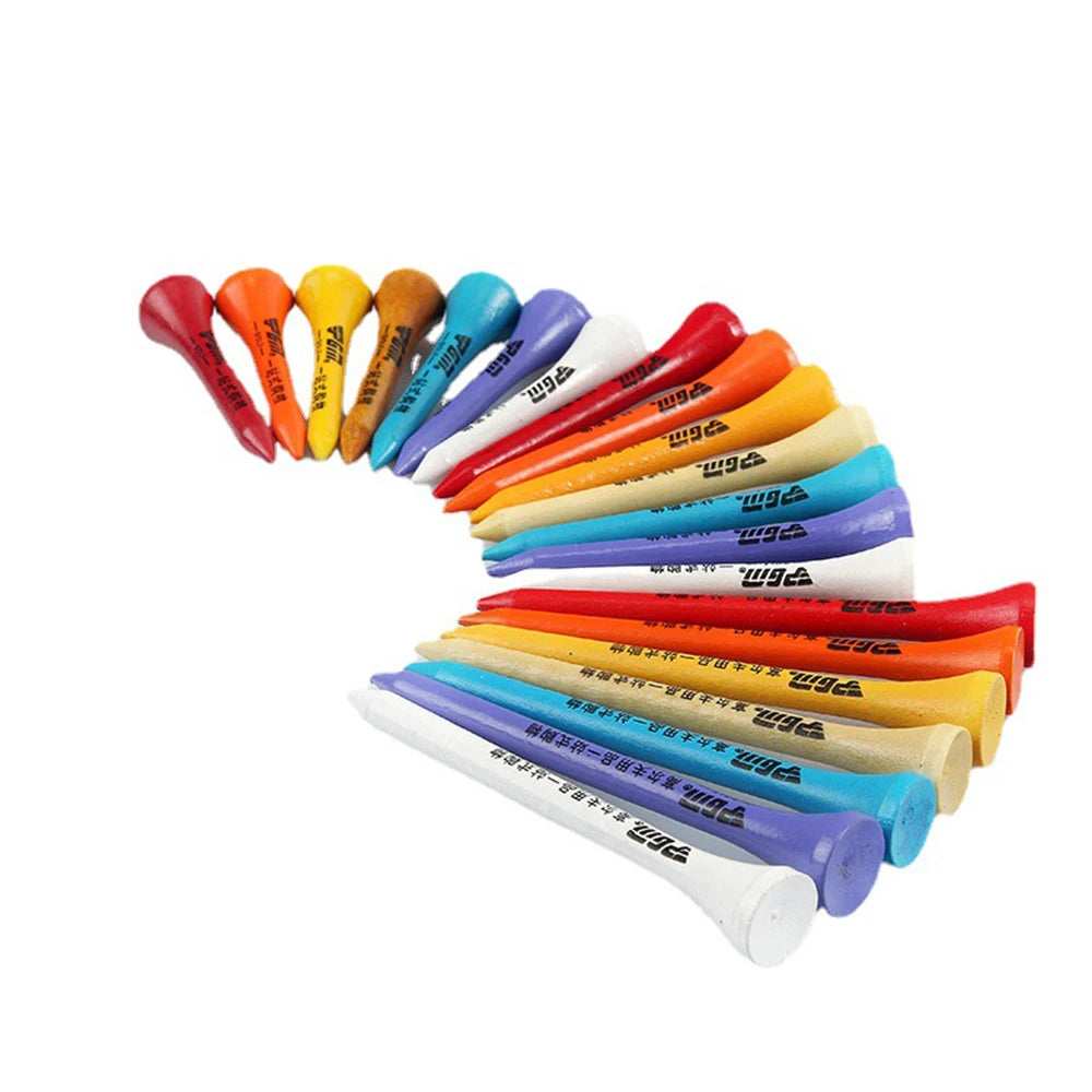 Tee Gỗ Golf PGM Siêu Bền Nhẹ Thân Thiện Môi Trường - Daisan Mart