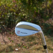 Premium Golf Wedge - Soft Iron Head, Precise Control