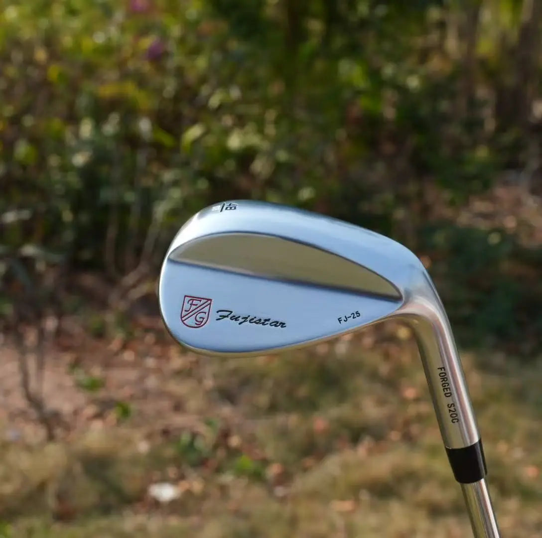 Premium Golf Wedge - Soft Iron Head, Precise Control