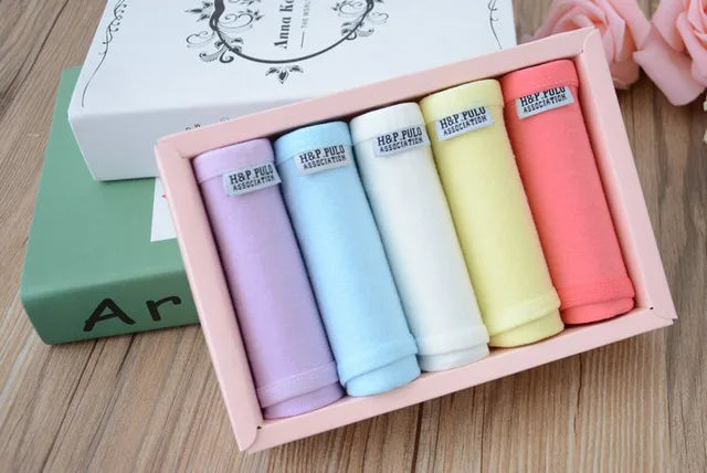 Combo 6 Quần Lót Nữ Ren Dễ Thương Thoáng Mát - Daisan Mart