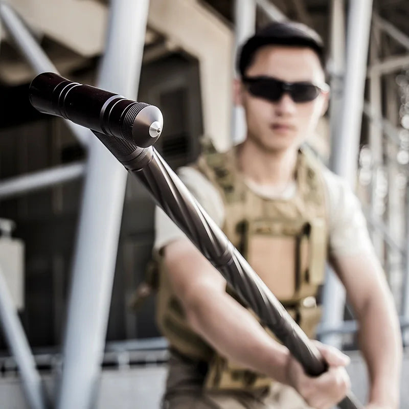 Bộ Gậy Leo Núi Đa Năng Sinh Tồn Dã Ngoại 50cm - Daisan Mart