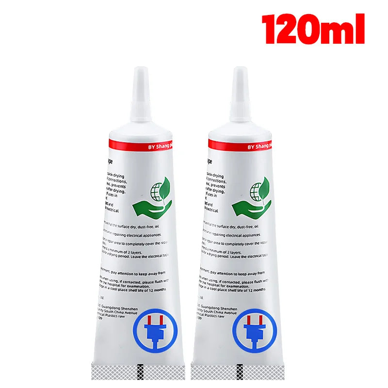 Băng Keo Chống Thấm Điện 300ml - Keo Cách Điện Nhanh Khô - Daisan Mart
