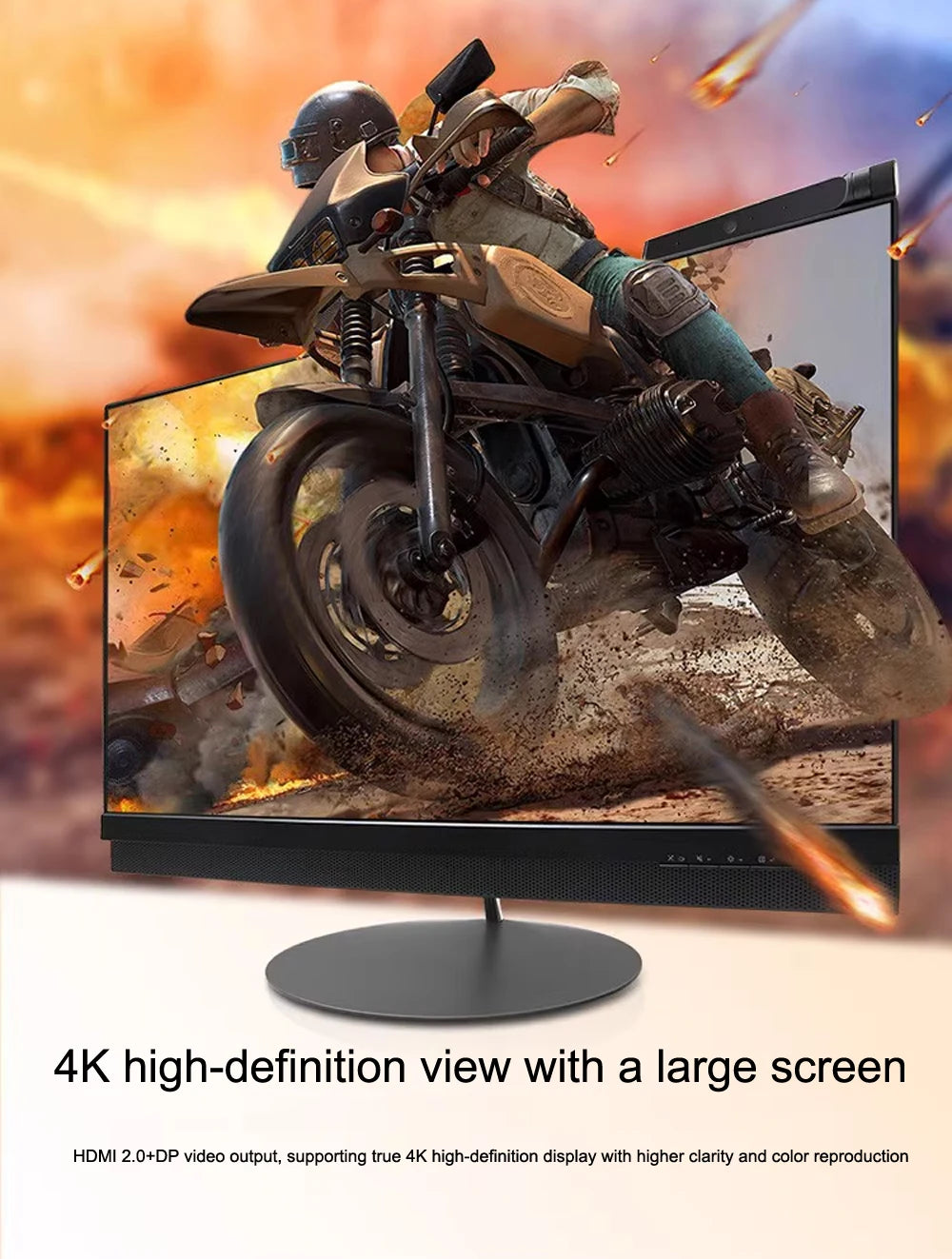 Máy Tính Chơi Game Mini - Intel i9/i7 RTX 4060/4050 - Daisan Mart