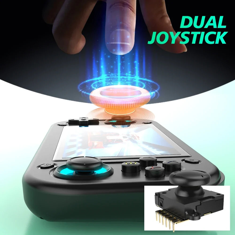 Máy Chơi Game Cầm Tay Retro FUNKIDDY R43S 4.3 HDMI - Daisan Mart