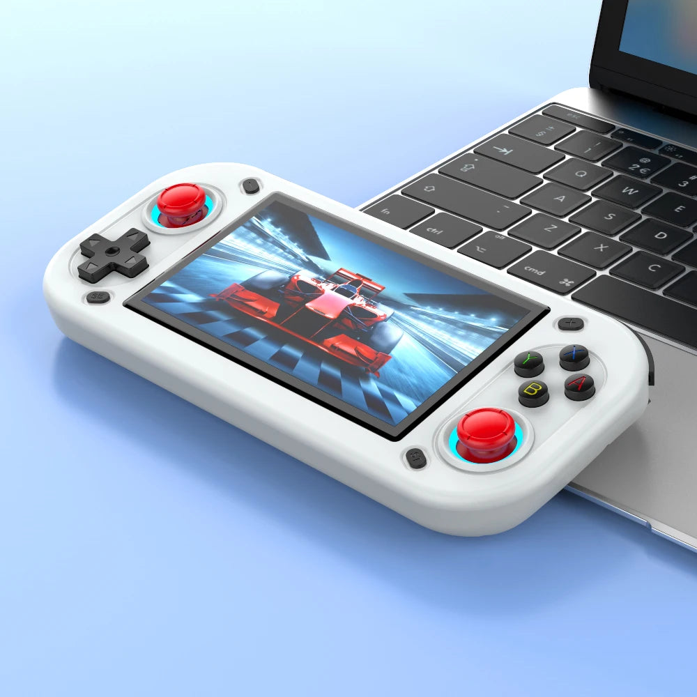 Máy Chơi Game Cầm Tay Retro FUNKIDDY R43S 4.3 HDMI - Daisan Mart