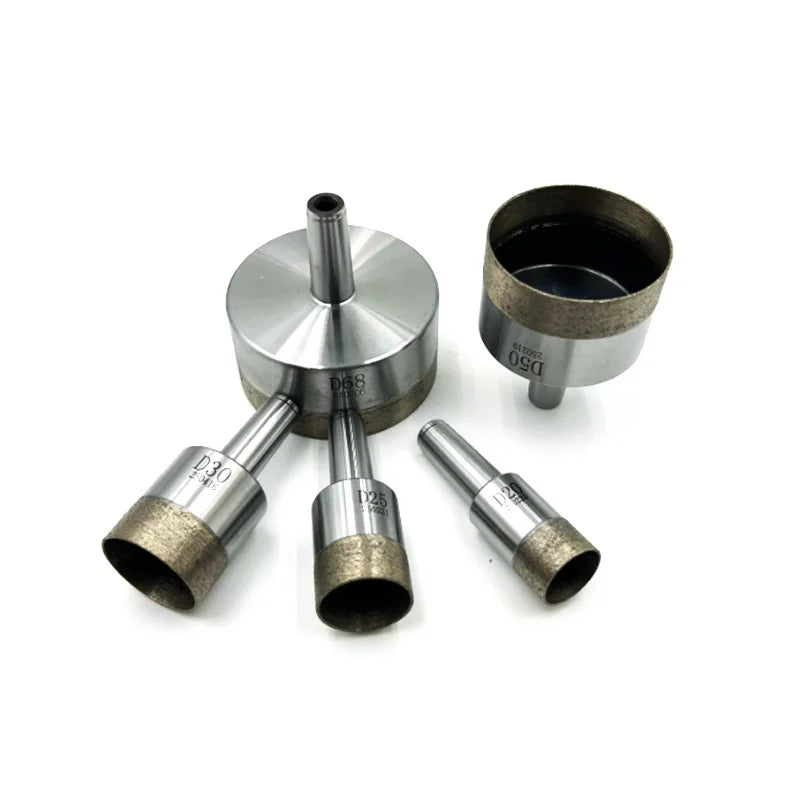 Mũi khoan kim cương 4mm-120mm cho máy khoan kính - Daisan Mart