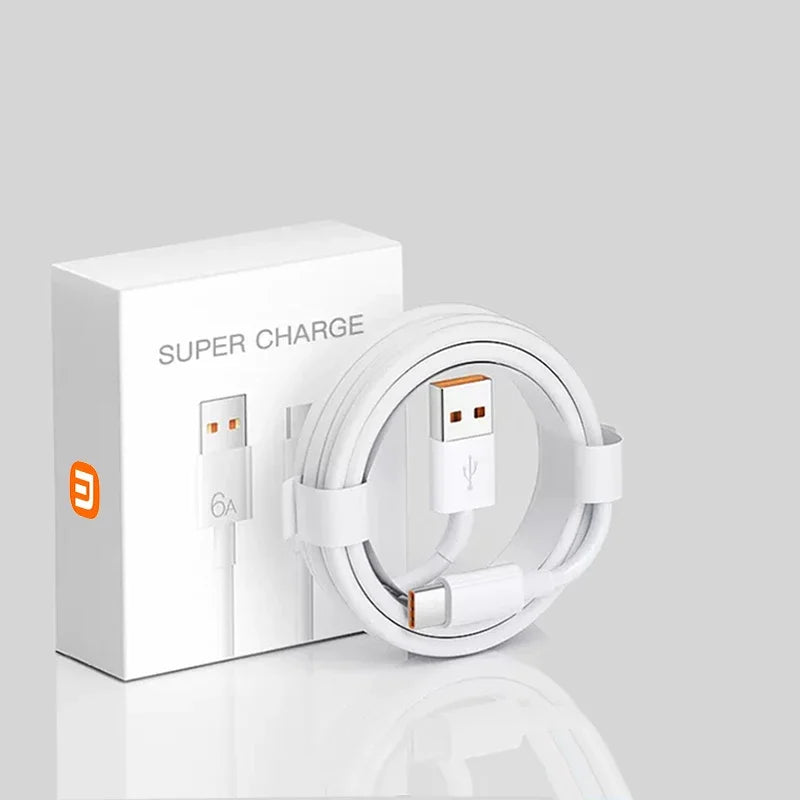 Cáp Sạc Nhanh 67W Type-C Xiaomi Cho Mi, Redmi, POCO - Daisan Mart