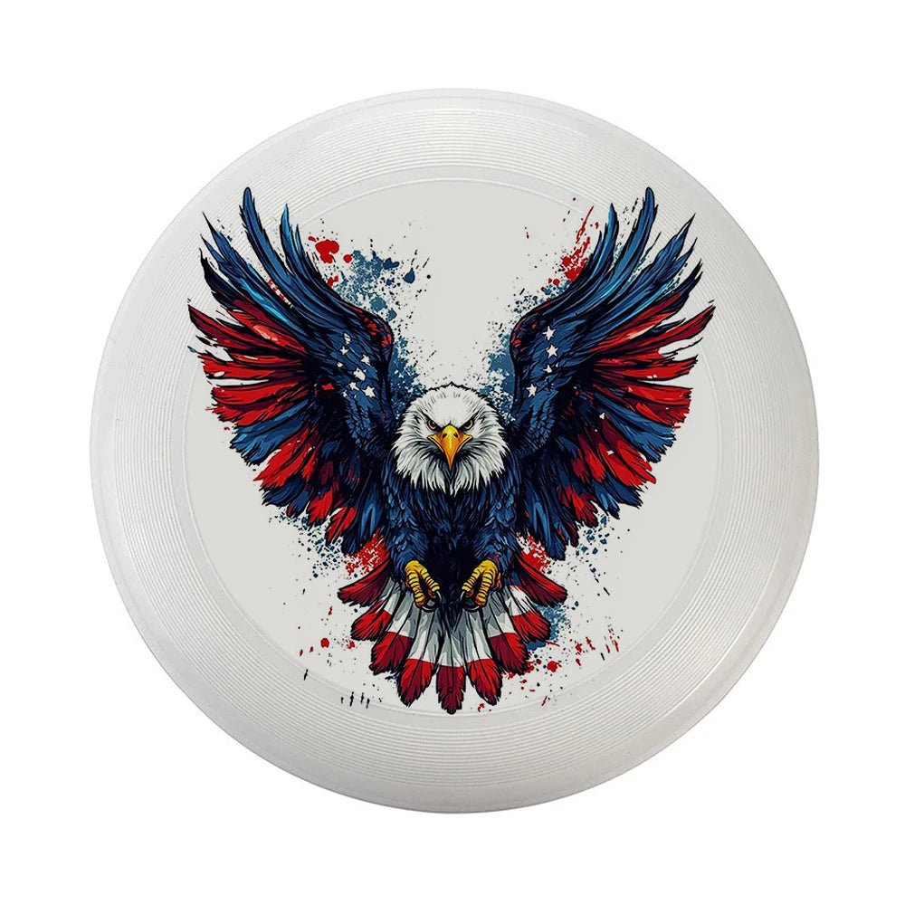 American Eagle 20/27cm flying saucer Outdoor Leisure Toys Portable Games flying disc Competition Sports Toys Adult Hot Sales