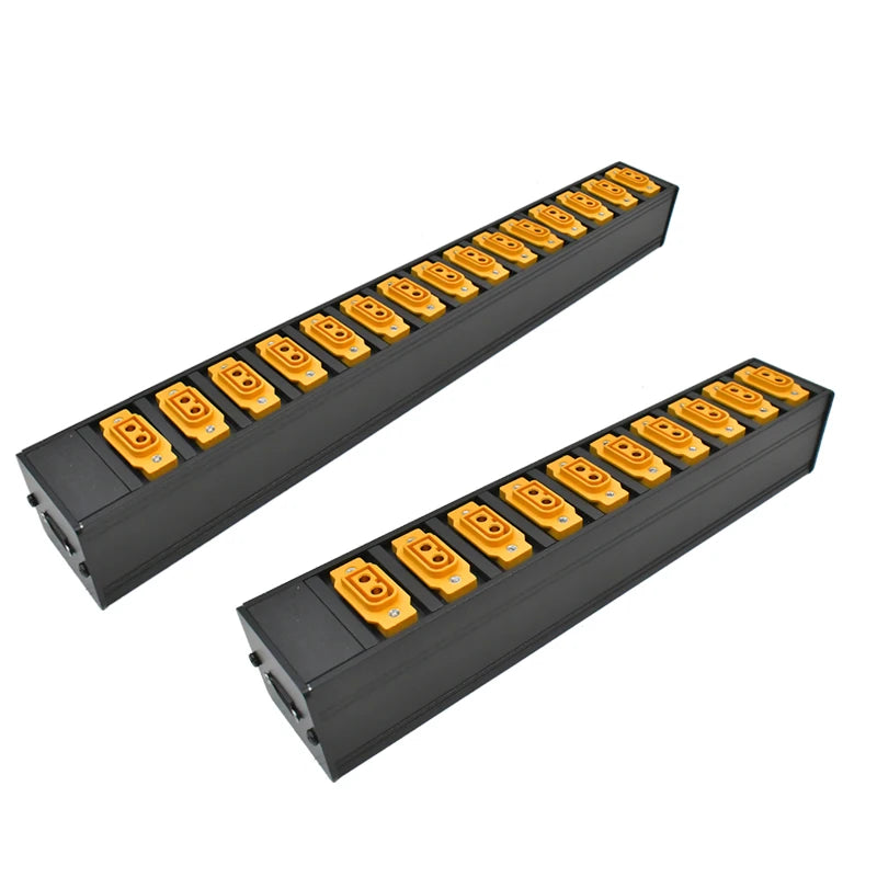 Ổ cắm sạc đa năng XT60 0-250V với bộ trì hoãn - Daisan Mart