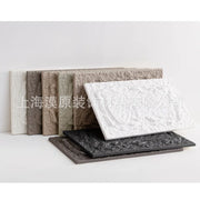 Tấm ốp tường đá 3D PU chống trượt ngoài trời 25x45 - Daisan Mart