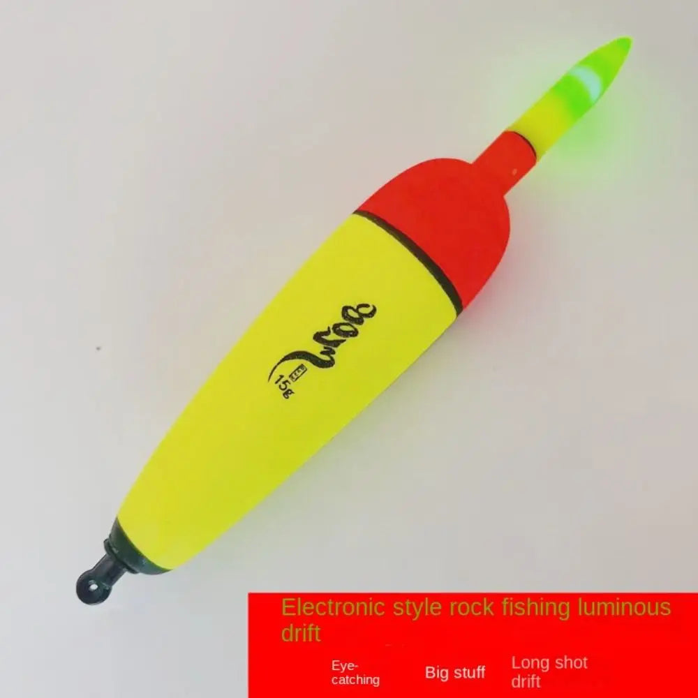 Phao Câu Đêm Phát Sáng EVA 10g-120g Siêu Bắt Mắt - Daisan Mart