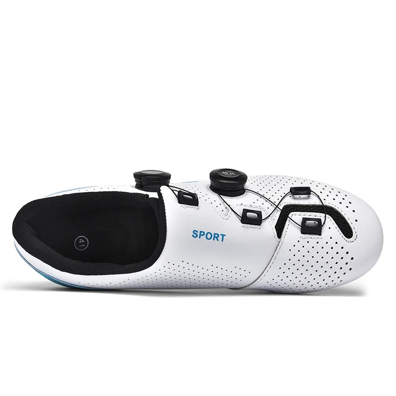 Giày Đạp Xe Thể Thao Unisex Chống Trượt Đa Năng