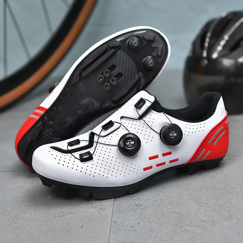 Giày Đạp Xe Thể Thao Unisex Chống Trượt Đa Năng