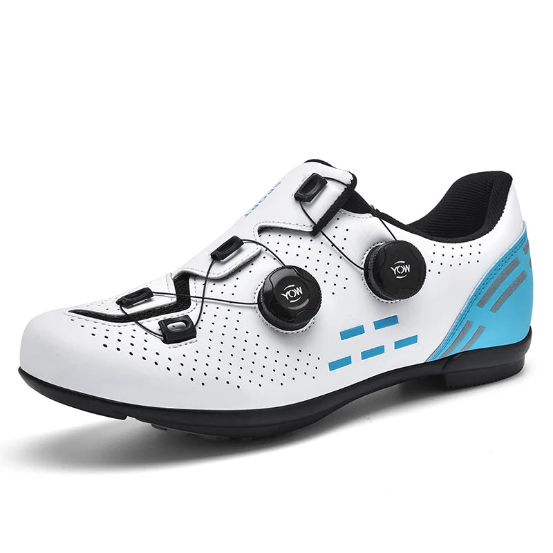 Giày Đạp Xe Thể Thao Unisex Chống Trượt Đa Năng