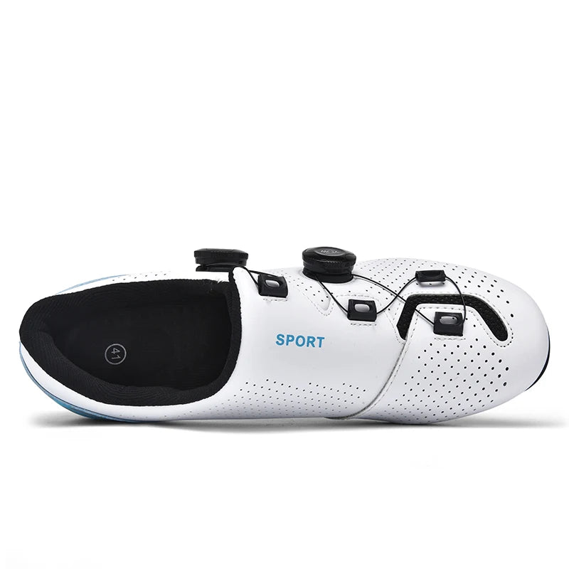 Giày Đạp Xe Thể Thao Unisex Chống Trượt Đa Năng