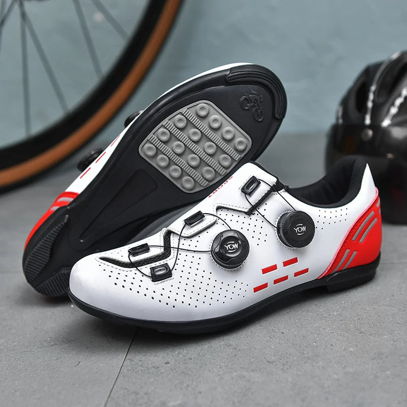 Giày Đạp Xe Thể Thao Unisex Chống Trượt Đa Năng