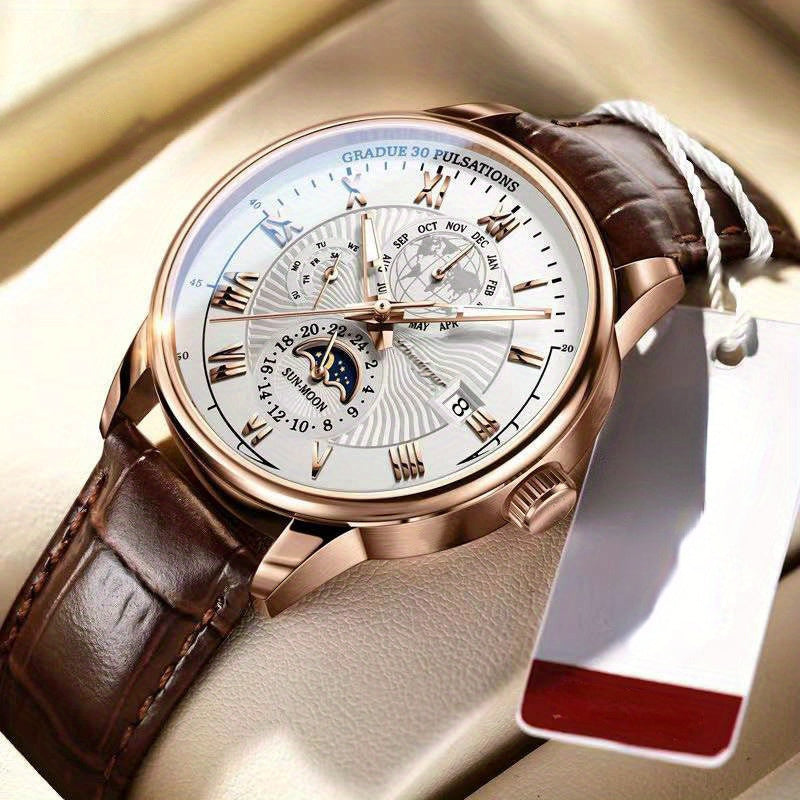 Men's Fashion Watches - Ideal Gifts for Men