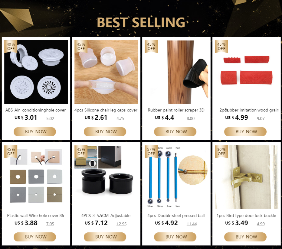 Bay Trát Nhựa Đa Năng Cán Dài Cho Ốp Lát Gạch - Daisan Mart