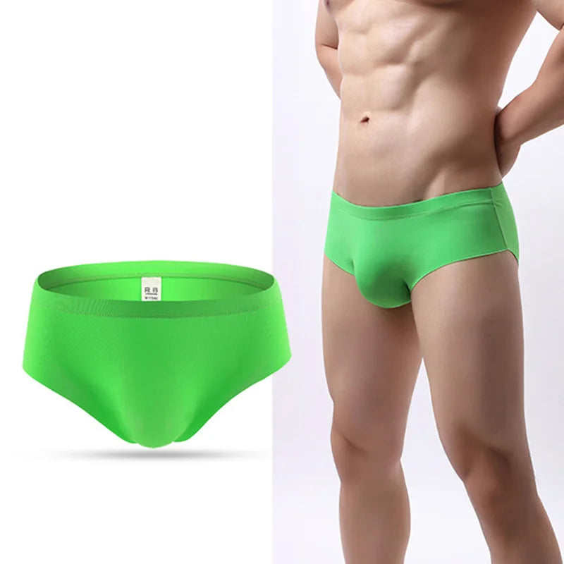 Quần Lót Nam Lạnh Mát Siêu Mỏng Thoáng Khí U Sexy - Daisan Mart