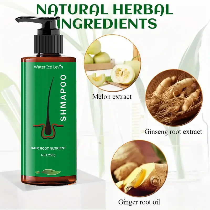 Dầu Gội Dưỡng Ẩm Tự Nhiên 250g Cho Tóc Thường - Daisan Mart
