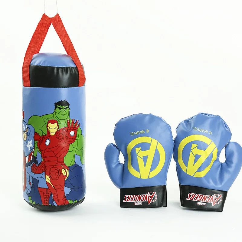 Găng Tay Người Nhện Marvel 2025 - Quà Sinh Nhật Trẻ Em - Daisan Mart
