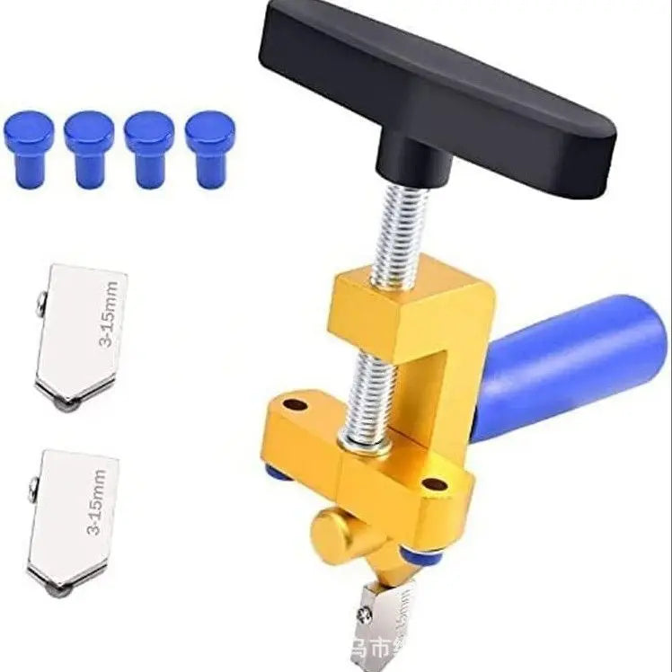 Máy cắt gạch đa năng tích hợp cầm tay tiện lợi - Daisan Mart